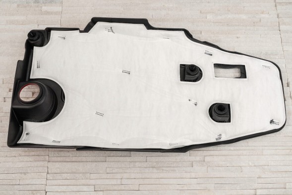 Venus LTD 5905226057881 Honda civic 1.5 t 2016+ engine cover top