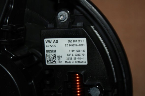 Volkswagen OE  Heater blower regulator vw arteon 5wb819021