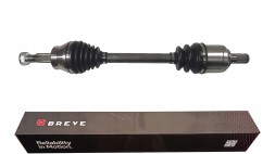 BRV  Half axle left hyundai santa fe iv (tm) 1.6 t-gdi hybrid +htrac automatic new