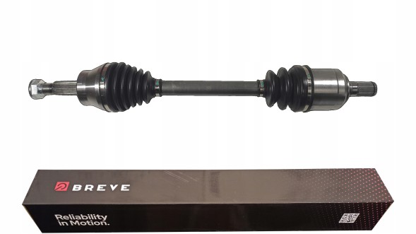 BRV  Half axle left hyundai santa fe iv (tm) 1.6 t-gdi hybrid +htrac automatic new