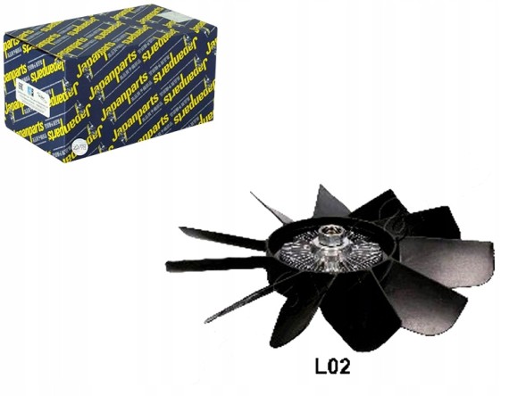 Japanparts VC-L02 P9908025_i radiator fan