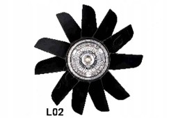 Japanparts VC-L02 P9908025_i radiator fan