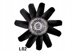 Japanparts VC-L02 P9908025_i radiator fan