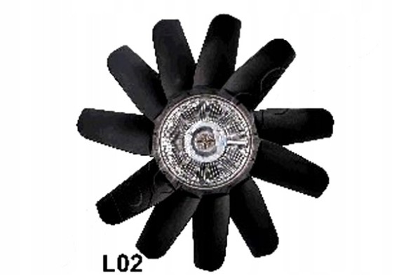 Japanparts VC-L02 P9908025_i radiator fan