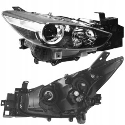 Mertt  Mazda 3 bm 2017+ lift headlight lamp right bacs-51030