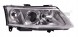 TYC 20-0668-05-2 Headlamp headlamp 20-0668-05-2/tyc