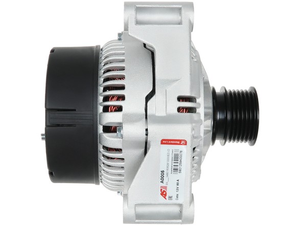 AS-PL  Alternator as-pl a0005