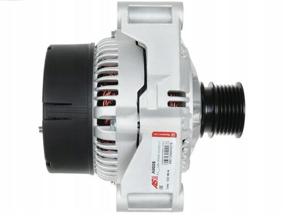 AS-PL  Alternator as-pl a0005