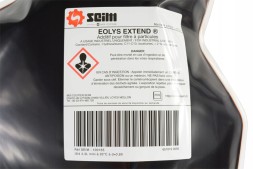 3RG 1638018680 Liquid bag eolys powerflex fap dpf 2.2 hdi c-crosser 4007 outlander ii 3,3l