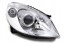 CHINA  Mercedes b class w245 from 2005- headlight new right