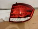 Mercedes-Benz OE Lampa tylna prawa tył prawy z błotnika Mercedes W212 Lift Kombi A2129061803 Rear lamp right rear right fender mercedes w212 lift kombi a2129061803