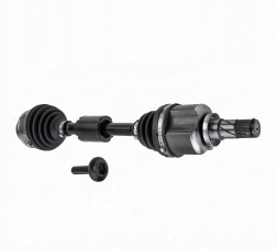 CHINA Mini clubman half axle (f54) / countryman (f60) 1.5/1.5 d/2.0 - left - new