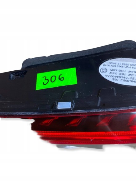 Skoda OE  Rear lamp in flap right side skoda enyaq iv 5lg945308j