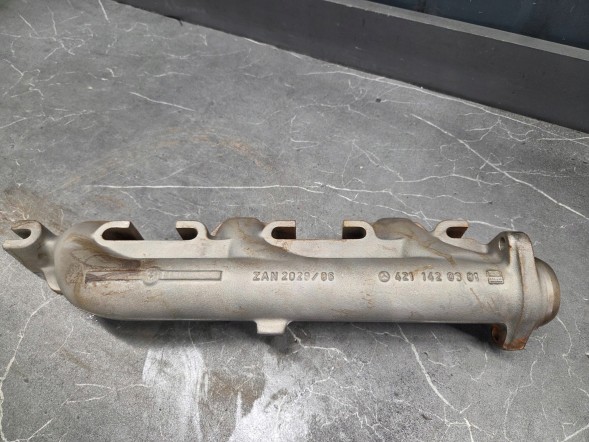 Mercedes-Benz OE A4411420201 A4411420201 a4211420301 exhaust manifold mercedes w477 v6 new