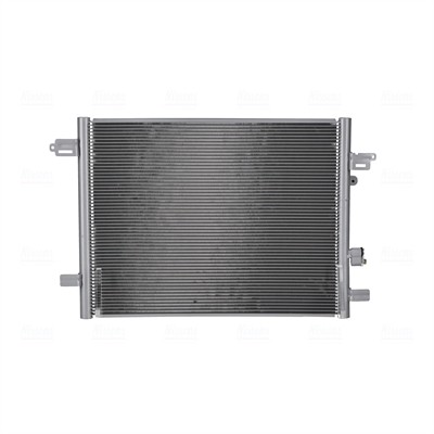 Nissens 941061 Air conditioning cooler - nissens 941061