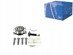 SKF Wheel bearing rear a8 02-10 skf + driver's kit #35