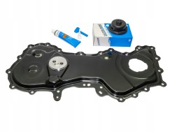 Renault OE 135021465R Timing cover, shaft simering, paste renault master iii 2.3dci, movano b