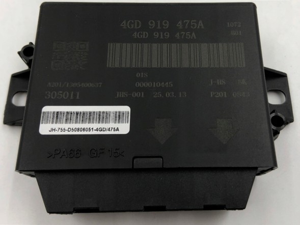 WOLLER  Controller pdc distance parking 4gd919475a for audi a6 c7 4g 2011-14