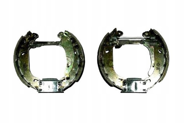 Bosch 79984768 BOS Bos0 204 114 073 brake shoe set dacia logan/sa + driver assistant #33