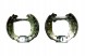 Bosch 79984768 BOS Bos0 204 114 073 brake shoe set dacia logan/sa + driver assistant #33