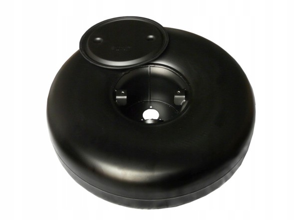 GZWM  Gzwm grodków ztw tank lpg 630/225 55 l 2026 in wheel for trunk 2026