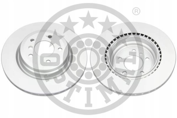 Optimal  Brake disc optimal bs-7588c