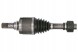 SNR  Front drive axle snr dk55.268