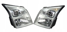 CHINA  Headlight left right front lamp ford transit 06-