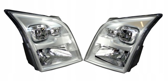 CHINA  Headlight left right front lamp ford transit 06-