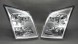 CHINA  Headlight left right front lamp ford transit 06-