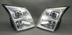 CHINA  Headlight left right front lamp ford transit 06-