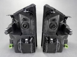 CHINA  Headlight left right front lamp ford transit 06-