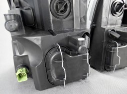 CHINA  Headlight left right front lamp ford transit 06-