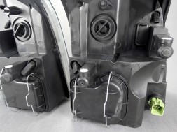 CHINA  Headlight left right front lamp ford transit 06-