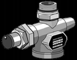 Knorr-Bremse Knorr ii36087 multi-way valve