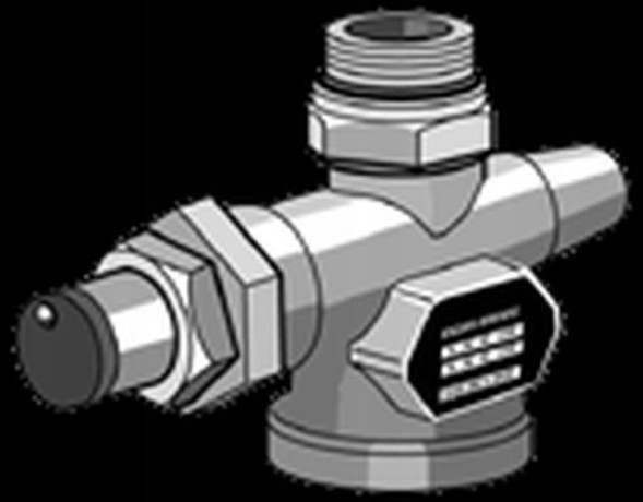 Knorr-Bremse  Knorr ii36087 multi-way valve