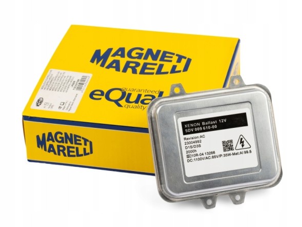 Magneti Marelli  Magneti marelli converter 5dv009932-00 13434020 1232506 95863159701