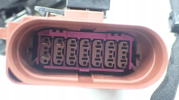 Volkswagen OE CUB5FF0DPSA000 New beam front 6 pdc led radar cupra formentor 5ff971095d