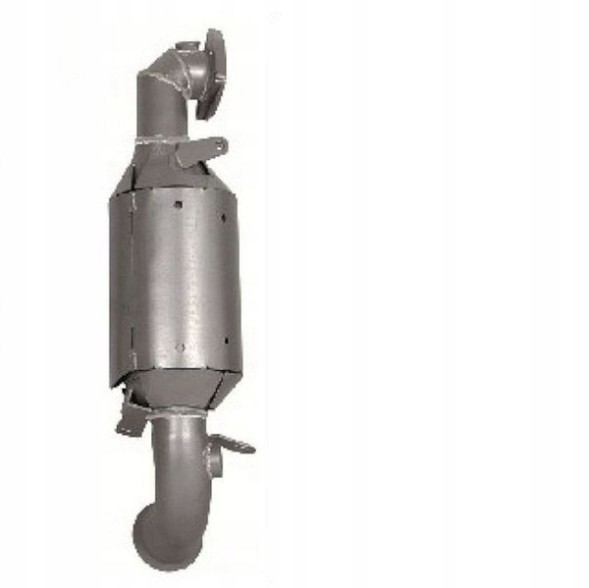 AS 28694 Catalyst opel grandland citroen c4 c5 peugeot 308 508 3008 5008 - 1.6thp