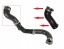 Pagum  Pipe hose for turbo air manifold nissan nv400 2.3 dci 1124090