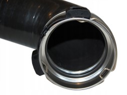 Pagum Pipe hose for turbo air manifold nissan nv400 2.3 dci 1124090