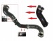 Pagum  Pipe hose for turbo air manifold nissan nv400 2.3 dci 1124090
