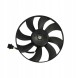 TYC  Tyc polo cooler fan 1.4tdi 01-