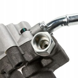 Ridex 12H0329 Power steering pump for honda accord v (ce, cf) ridex