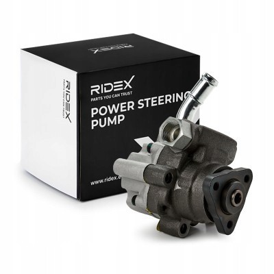 Ridex 12H0329 Power steering pump for honda accord v (ce, cf) ridex