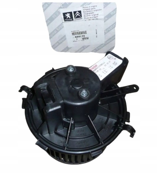 PSA 6441Y2 Fan blower 6441y2 original jumper boxer ducato