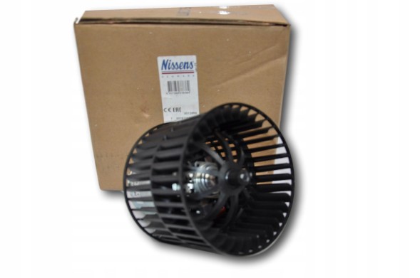 Nissens 87039 Mercedes sprinter 2-t blower (901 902) sprinter + driver's assistant #4