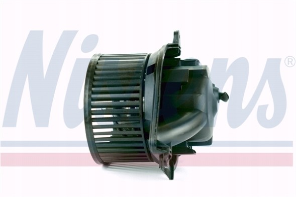 Nissens 87039 Mercedes sprinter 2-t blower (901 902) sprinter + driver's assistant #4