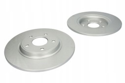 Ferodo  Brake disc set rear ferodo ddf2818c