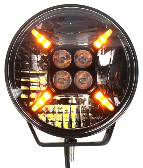TT Technology  Led road lamp 60w working round traffic light and position light tt.11107
